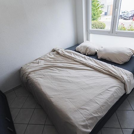 Stadecken-Elsheim Appartment In Den Weinbergen Bei Mainz - Mit 2X Doppelzimmern, 1X Grosses Wohnzimmer, Bad & Kueche מראה חיצוני תמונה