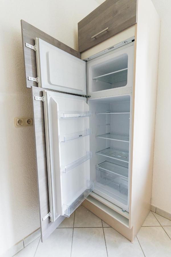 Stadecken-Elsheim Appartment In Den Weinbergen Bei Mainz - Mit 2X Doppelzimmern, 1X Grosses Wohnzimmer, Bad & Kueche מראה חיצוני תמונה