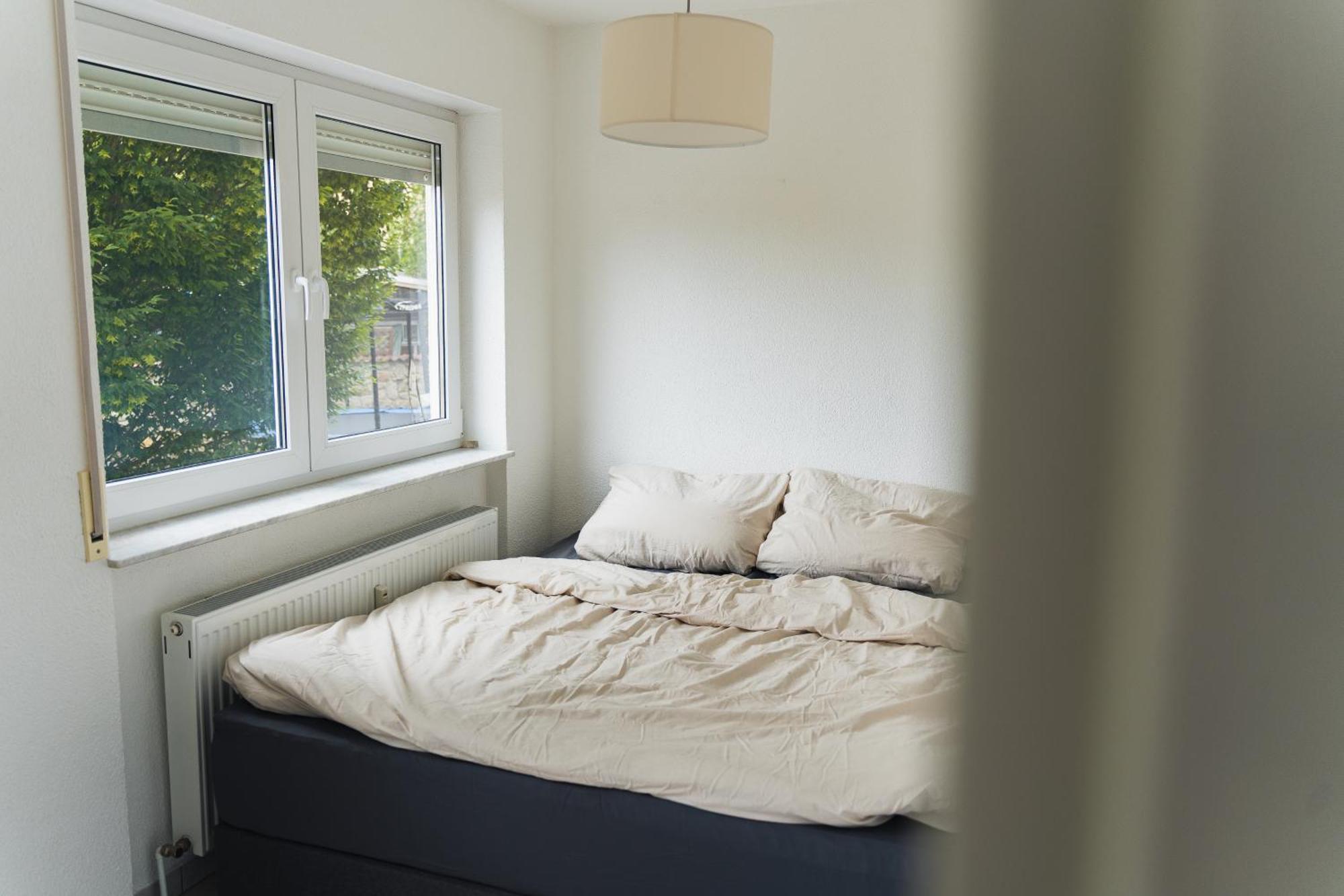Stadecken-Elsheim Appartment In Den Weinbergen Bei Mainz - Mit 2X Doppelzimmern, 1X Grosses Wohnzimmer, Bad & Kueche מראה חיצוני תמונה